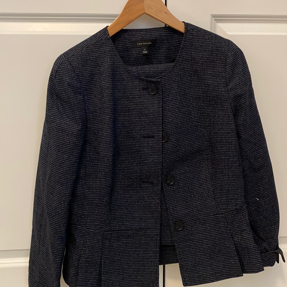 Ann Taylor pants suit